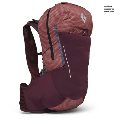Black Diamond - Women's Pursuit 30 - Walking backpack size 30 l - L, brown
