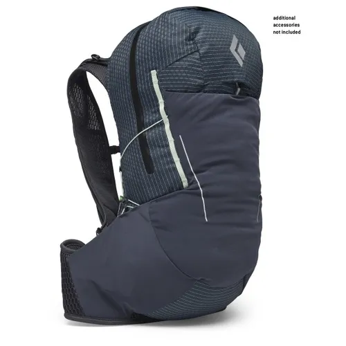 Black Diamond - Women's Pursuit 30 - Walking backpack size 30 l - S, blue
