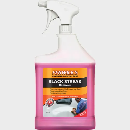 Black Streak Remover (1 Litre), Multi Coloured