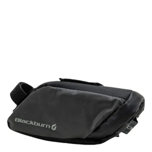 Blackburn Grid Small Seat Bag Water Resistant Reflective