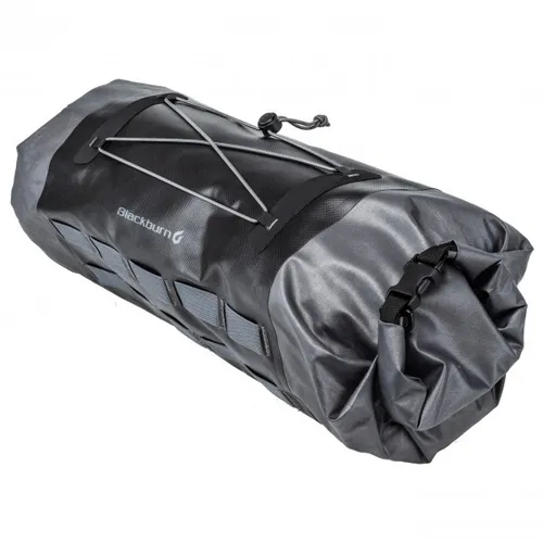 Blackburn - Outpost Elite Handlebar Roll - Bike bag size 795 g, grey