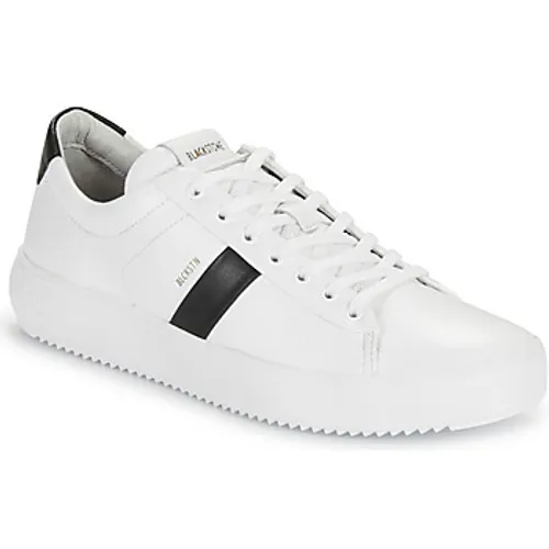 Blackstone  BG172  men's Shoes (Trainers) in White