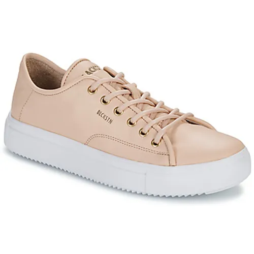 Blackstone  BL234  women's Shoes (Trainers) in Pink