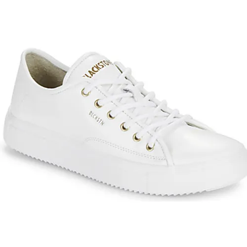 Blackstone  BL234  women's Shoes (Trainers) in White
