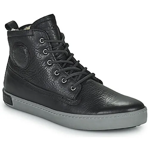 Blackstone  JIVIDETTE  men's Shoes (High-top Trainers) in Black