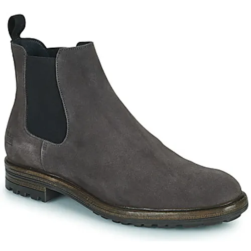 Blackstone  -  men's Mid Boots in Grey