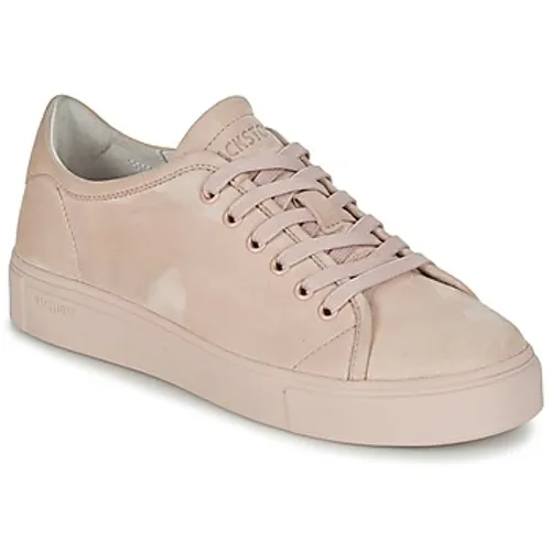 Blackstone  NL33  women's Shoes (Trainers) in Pink