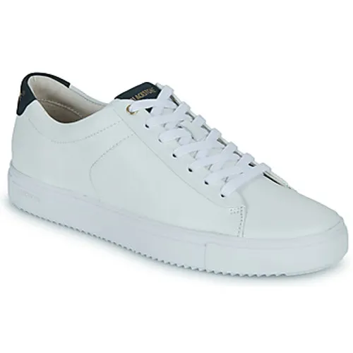 Blackstone  RM50  men's Shoes (Trainers) in White