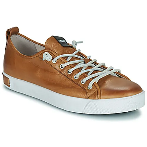 Blackstone  XG75  men's Shoes (Trainers) in Brown