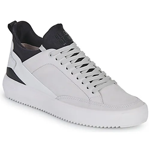 Blackstone  XG88  men's Shoes (High-top Trainers) in Grey