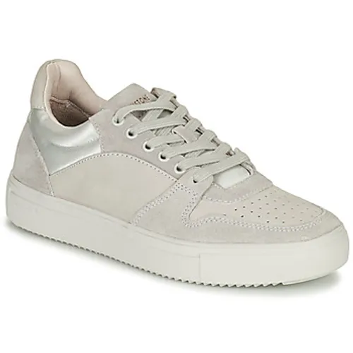 Blackstone  XW41  women's Shoes (Trainers) in Grey