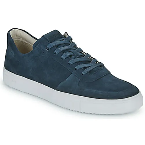 Blackstone  ZG08  men's Shoes (Trainers) in Marine