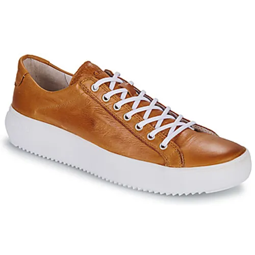 Blackstone  ZG18  men's Shoes (Trainers) in Brown