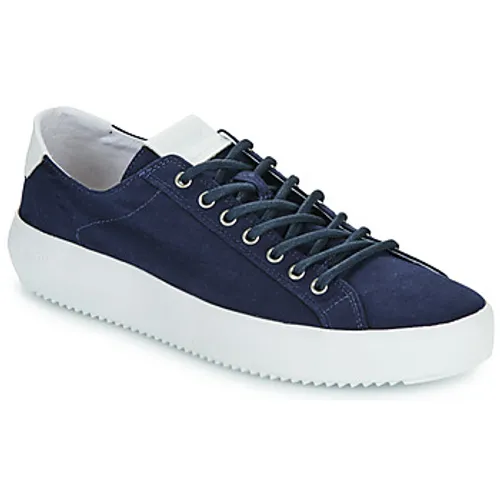 Blackstone  ZG30  men's Shoes (Trainers) in Marine