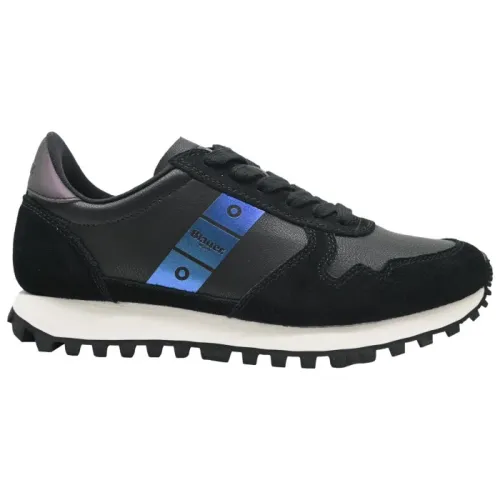 Blauer , Blid230000132 - Blauer Sneakers ,Black female, Sizes: