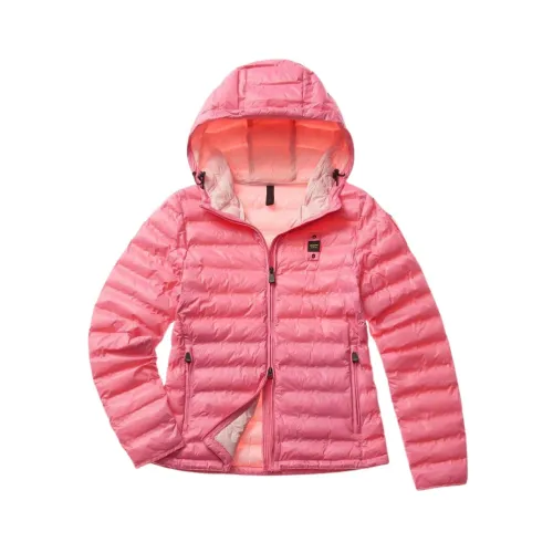Blauer , Eco Sophie Lightweight Spring Jacket ,Pink female, Sizes: