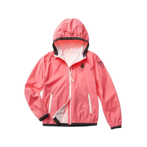 Blauer , Lightweight Jacket ,Pink female, Sizes: