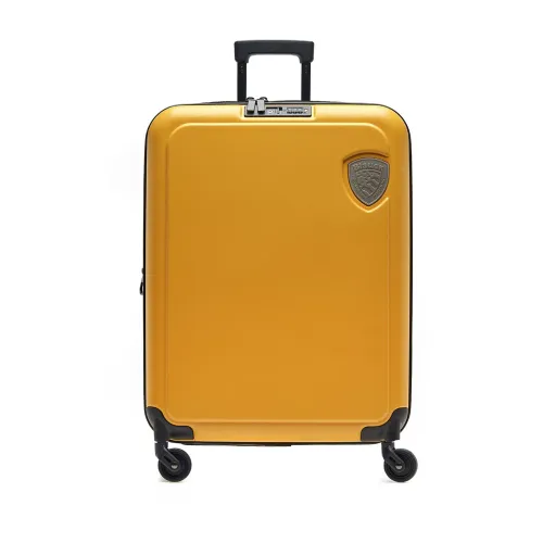 Blauer , Yellow Boing Trolley ,Yellow unisex, Sizes: ONE SIZE