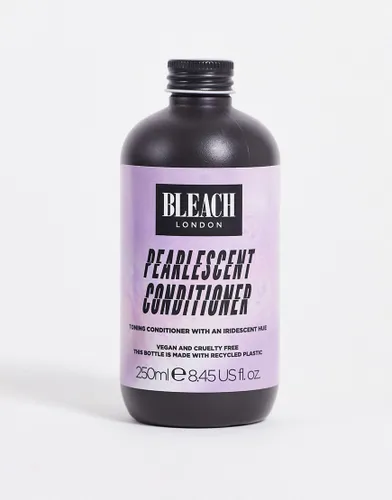 BLEACH LONDON Pearlescent Conditioner 250ml-Pink