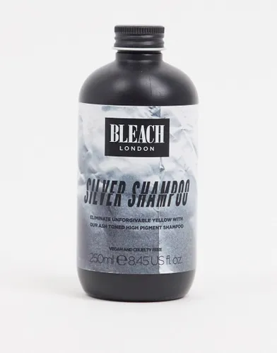 BLEACH LONDON Silver Shampoo 250ml-No colour
