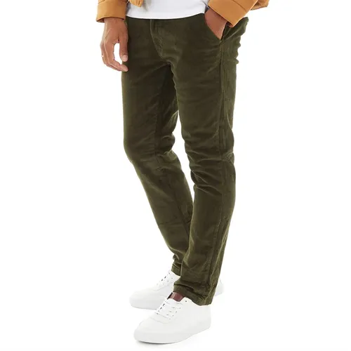 Blend Mens Casual Trousers Forest Night