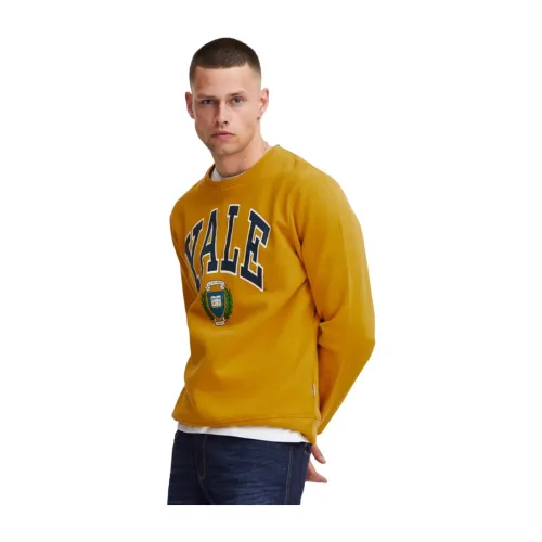 Blend , Sweatshirts ,Yellow male, Sizes: