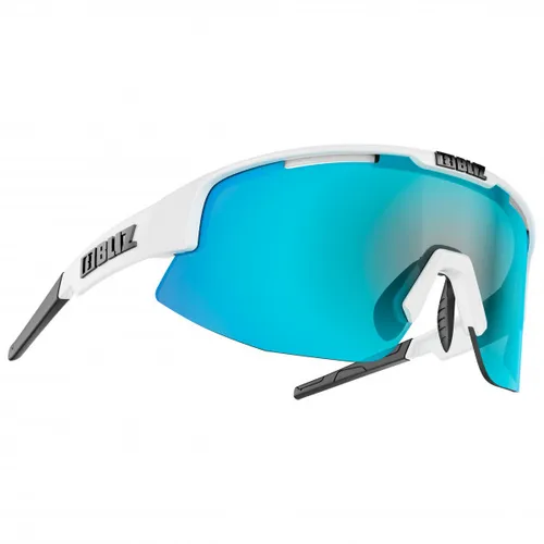 Bliz - Matrix Small S3 VLT 14% - Cycling glasses turquoise