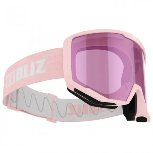 Bliz - Spark S3 - Ski goggles pink