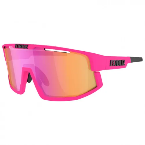 Bliz - Vision Cat: 3 VLT 12% - Cycling glasses pink