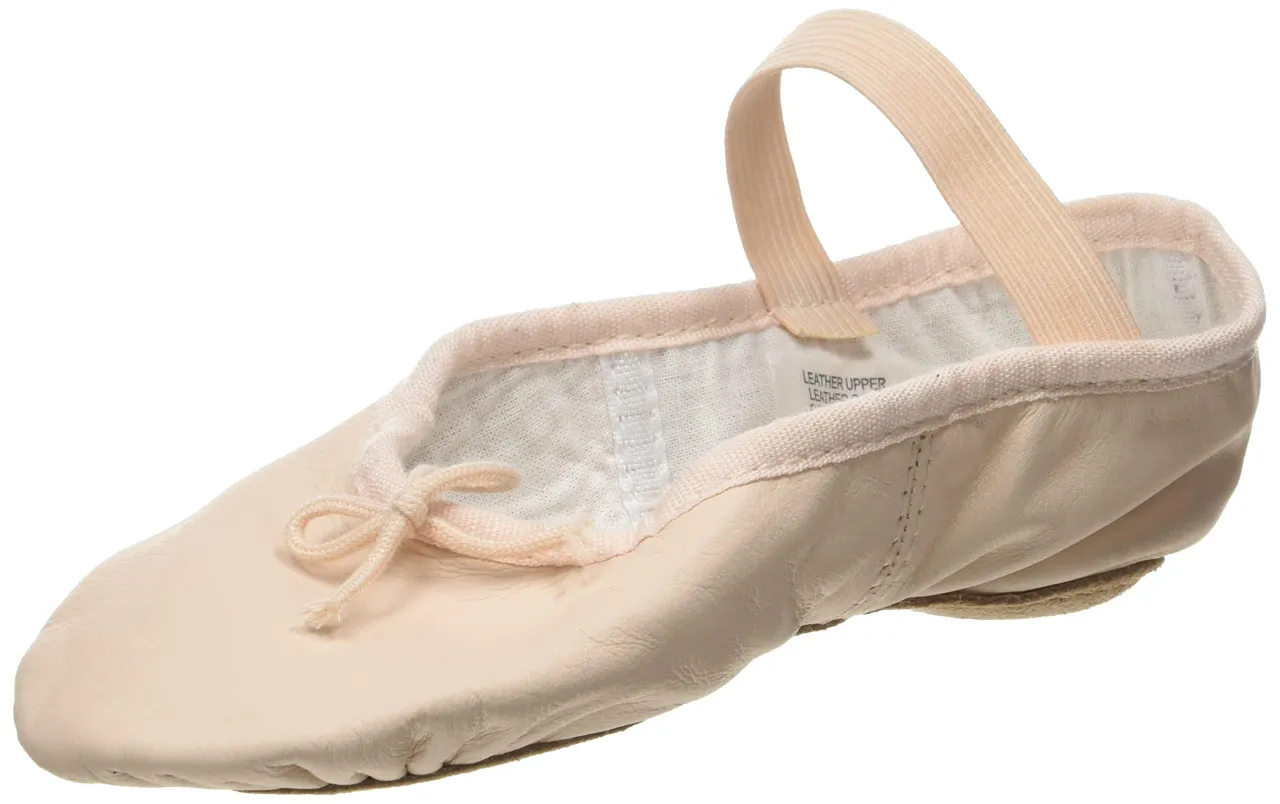Bloch Girl's Arise Ballet Shoes