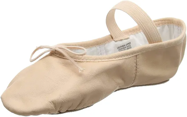 Bloch Girls’ Arise Ballet Shoes