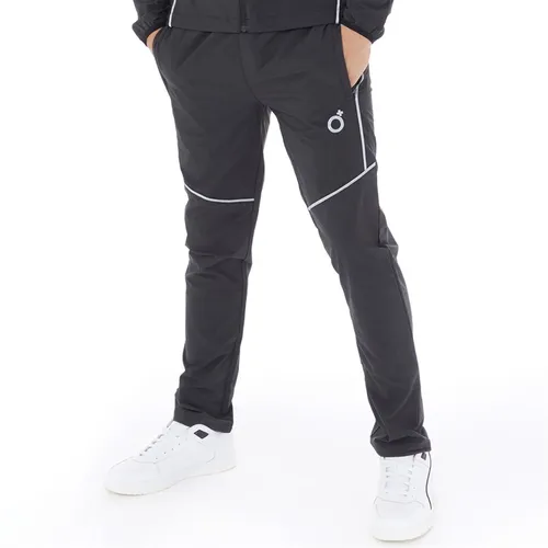 Blood Brother Mens Tech Joggers Black