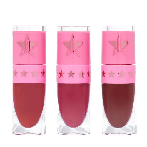 Blood Sugar Velour Liquid Lipstick Threesome Mini