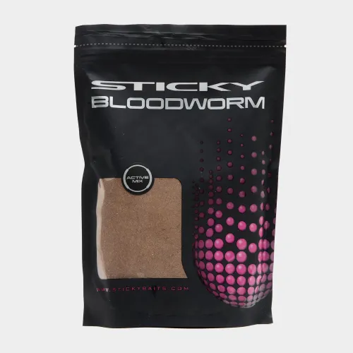 Bloodworm Active Mix, Brown