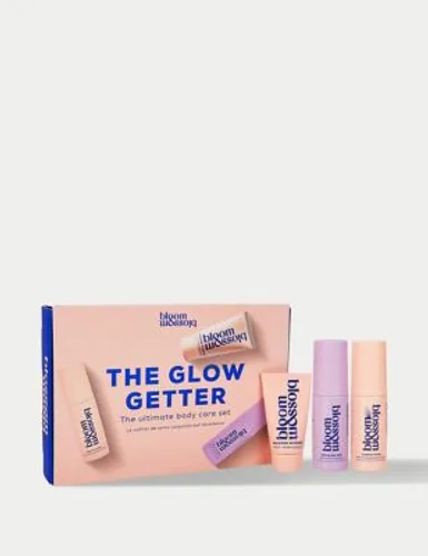 Bloom And Blossom Womens Mens The Glow Getter - The Ultimate Body Care Set