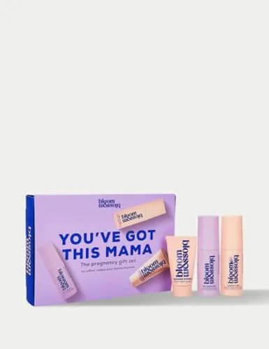 Bloom And Blossom Womens You've Got This Mama - The Pregnancy Gift Set