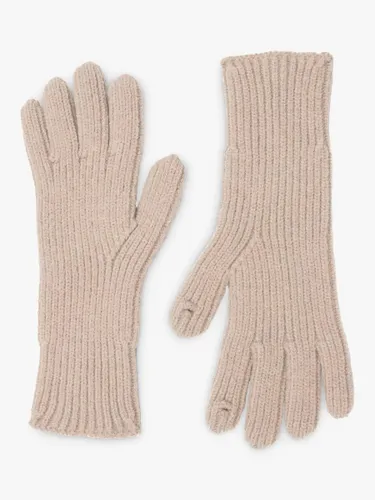 Bloom & Bay Cove Knitted Gloves - Beige - Female