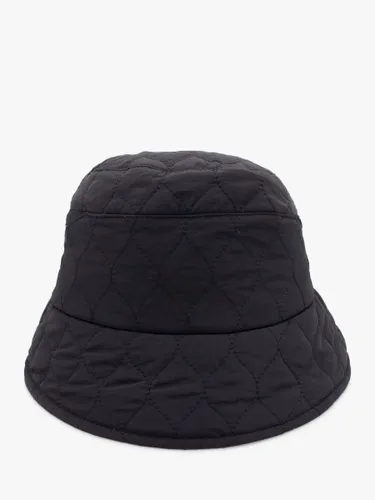 Bloom & Bay Housel Quilted Bucket Hat - Black - Female