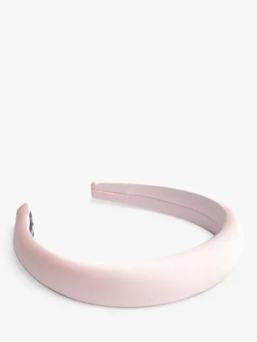 Bloom & Bay Ixora Satin Headband - Pale Pink - Female