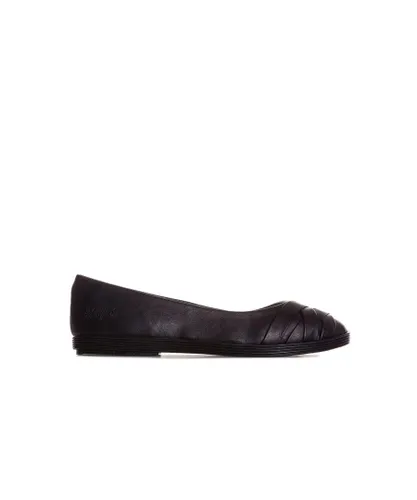 Blowfish Malibu Womenss Glo II Shoes in Black