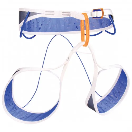 Blue Ice - Addax Harness - Climbing harness size S, white