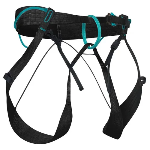 Blue Ice - Choucas Harness - Climbing harness size S, black