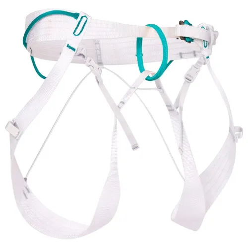 Blue Ice - Choucas Harness - Climbing harness size S, white