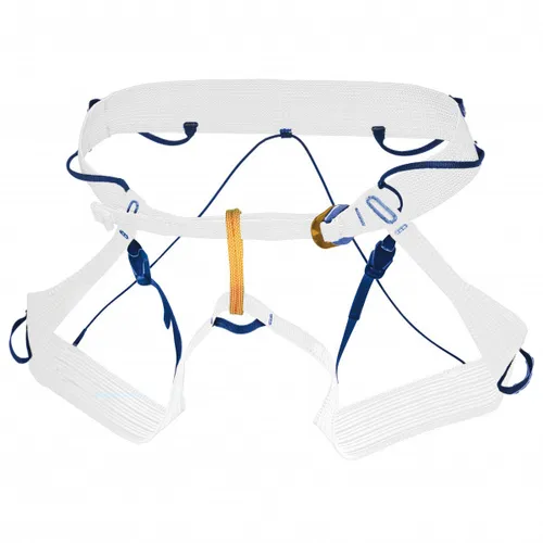 Blue Ice - Choucas Harness - Climbing harness size XL, white