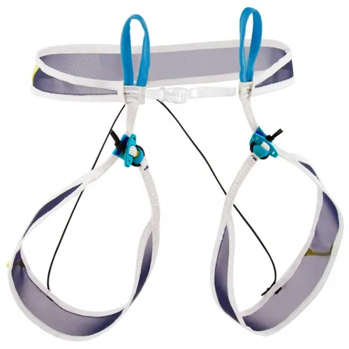 Blue Ice - Choucas Light - Climbing harness size M, white