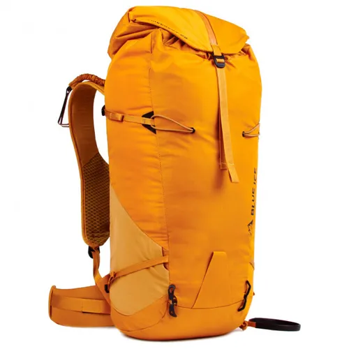 Blue Ice - Firecrest 28 Pack - Mountaineering backpack size 28 l - M/L, orange
