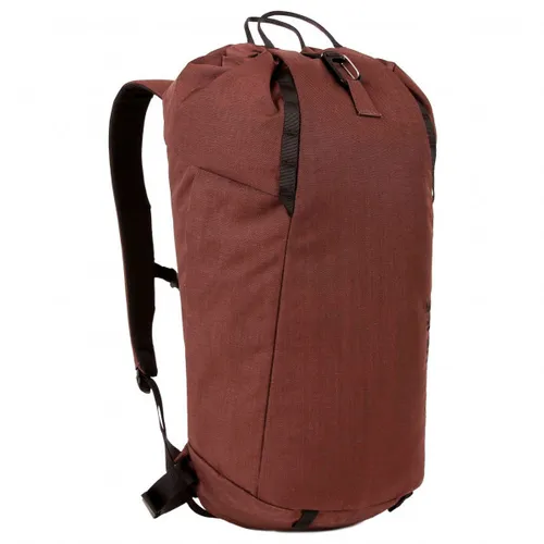 Blue Ice - Wadi 22 - Climbing backpack size 22 l, red/brown