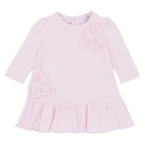 Blues Baby BluBby Bow Frill Top Bb34 - Pink