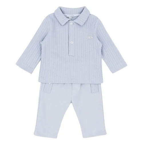 Blues Baby BluBby Polo & Trs Se Bb34 - Silver