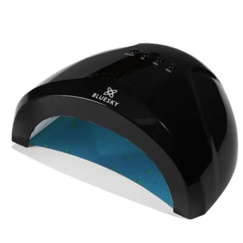 BLUESKY 48W UV LED Nail Lamp for Super-Fast Gel Nail Polish